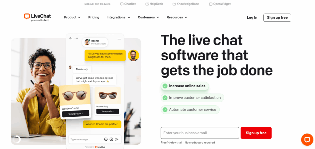 LiveChatAI