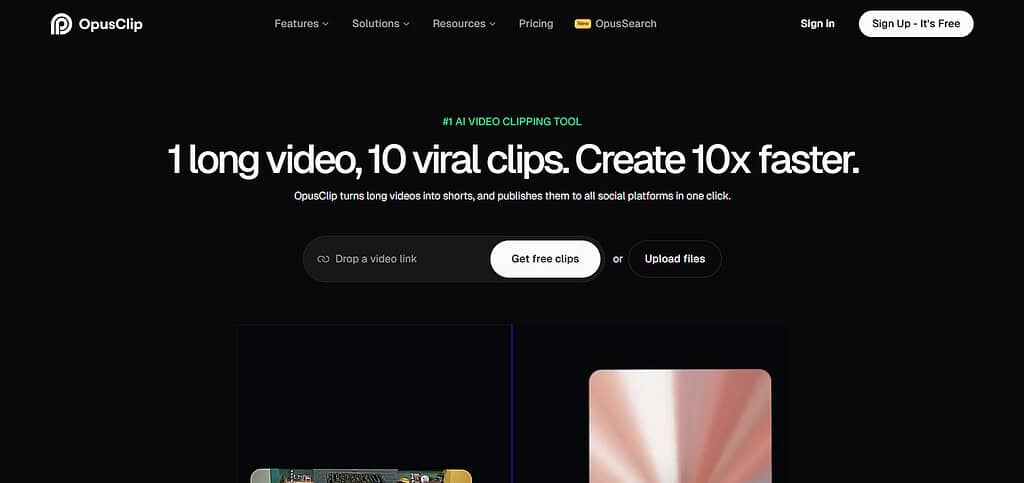 OpusClip