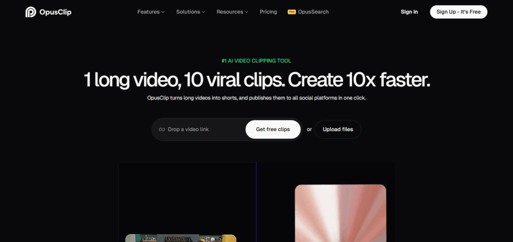 OpusClip