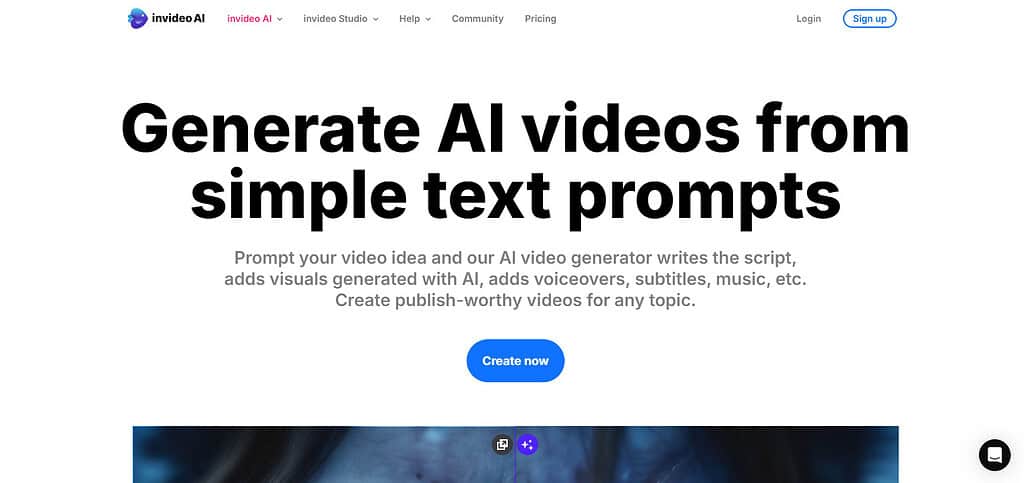 Invideo AI