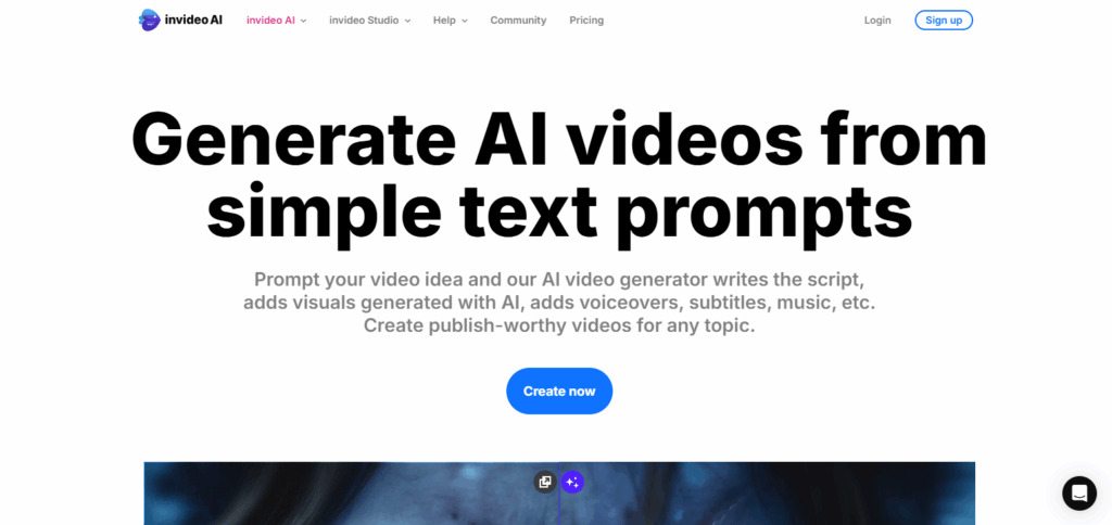Invideo AI