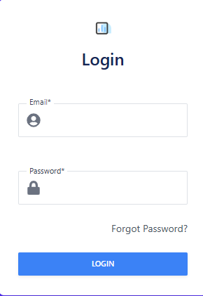 Choose a Login Method