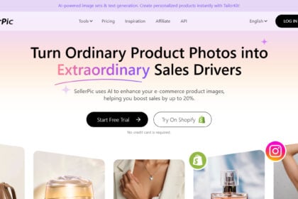 Sellerpic AI – Smart AI Tool for Stunning Product Images