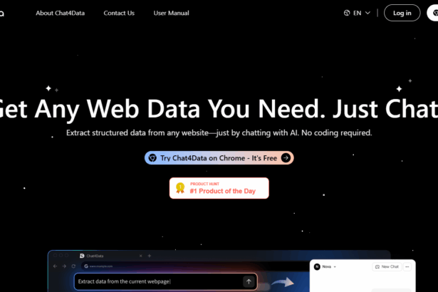 Chat4Data AI: Smart Data Analysis & Insights Tool