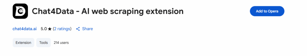 Install the Chrome Extension