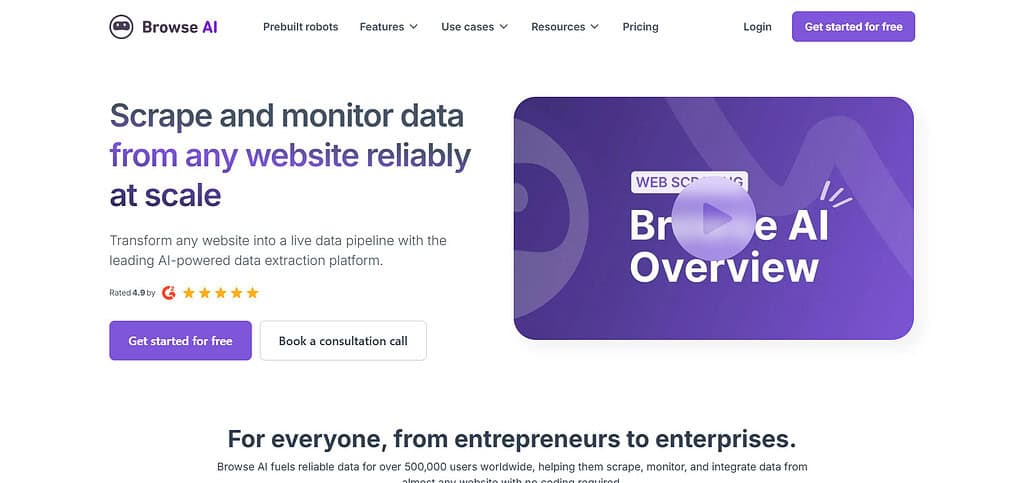 Browse AI