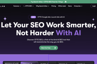 SearchAtlas AI: Boost SEO with Advanced Analytics
