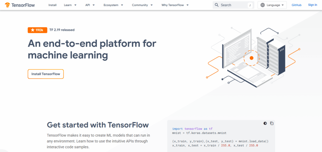 TensorFlow