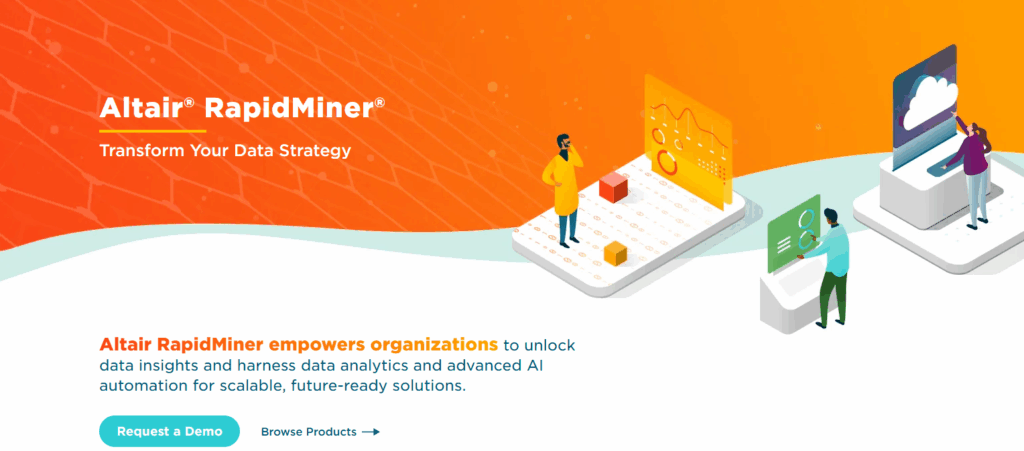 RapidMiner