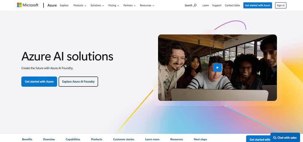 Microsoft Azure AI