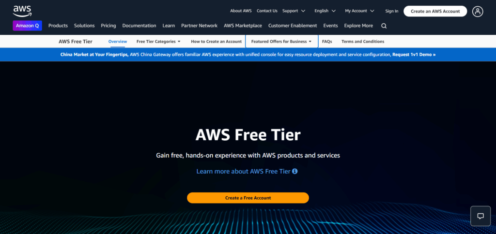 AWS AI Services