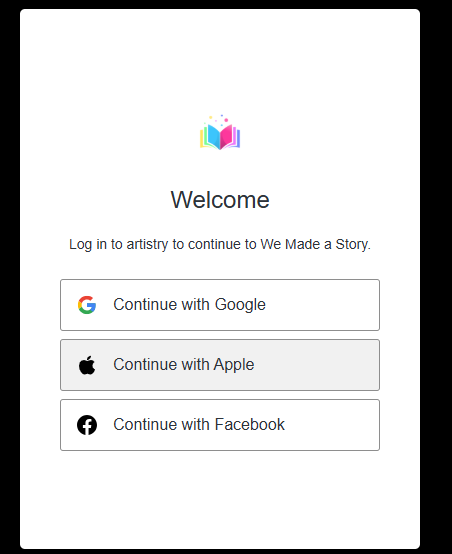 Create Your Account