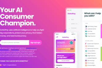 Donotpay AI: The World's First Robot Lawyer Tool