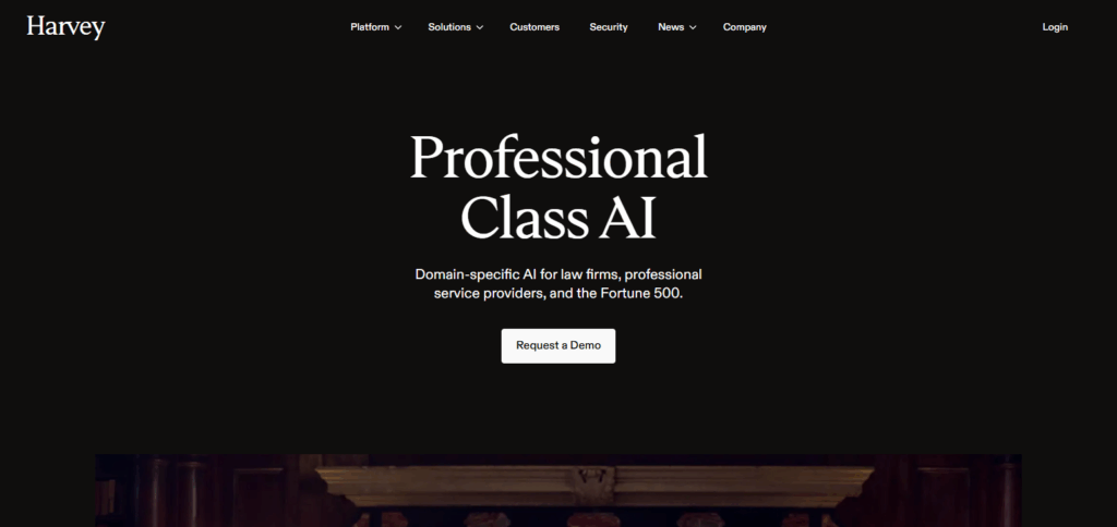 What Is Harvey.ai?