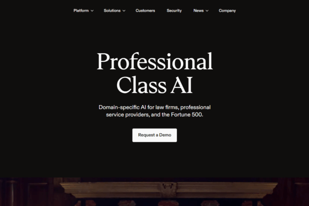 Harvey.ai – AI-Powered Business Automation for Smarter Workflows