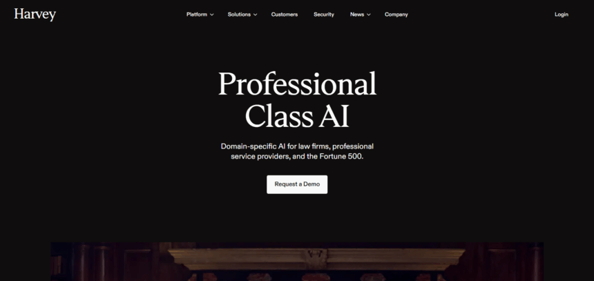 Harvey.ai – AI-Powered Business Automation for Smarter Workflows