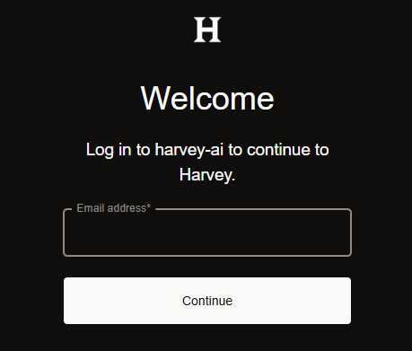 Click on Login