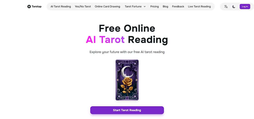 What Is Tarotap AI ?