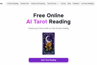Tarotap AI – Intelligent Tarot Reading & Personalized Insights