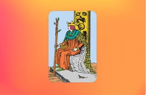 Daily Tarot Fortune