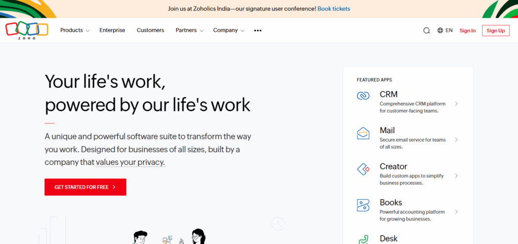 Zoho
