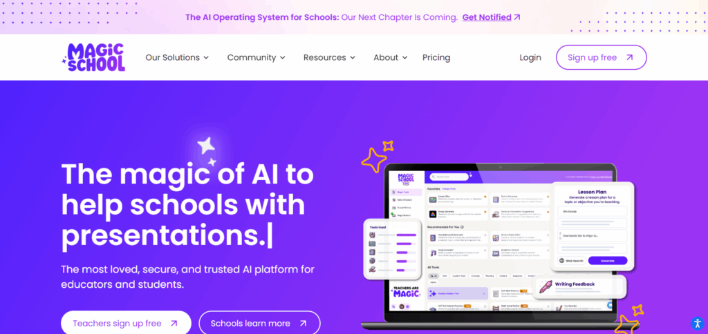 What is MagicSchool.ai?