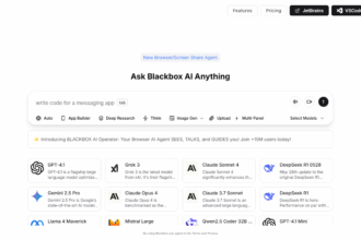 Black Box AI Chat – Advanced Conversational AI for Smart, Secure Interactions