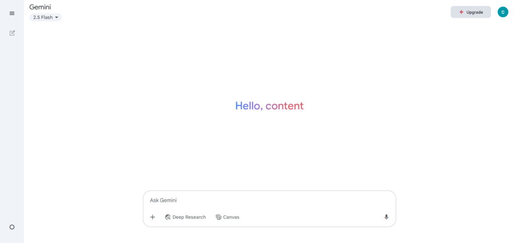Google Gemini