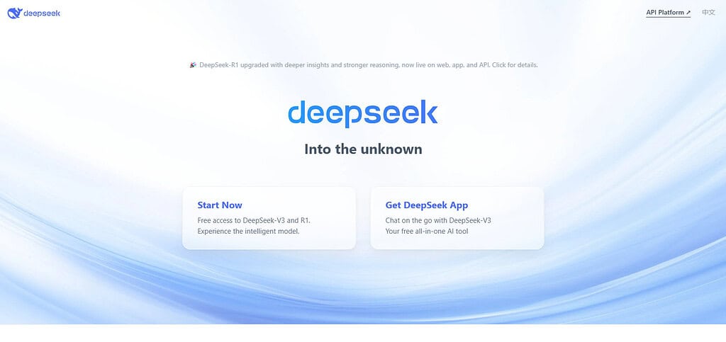 DeepSeek
