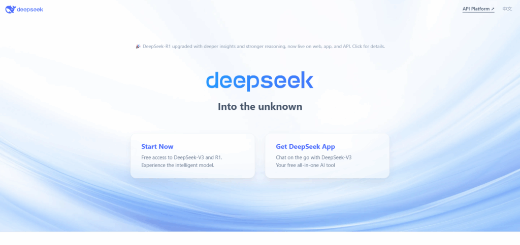 DeepSeek