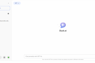DuckDuckGo AI Chat – Private & Secure AI-Powered Conversations