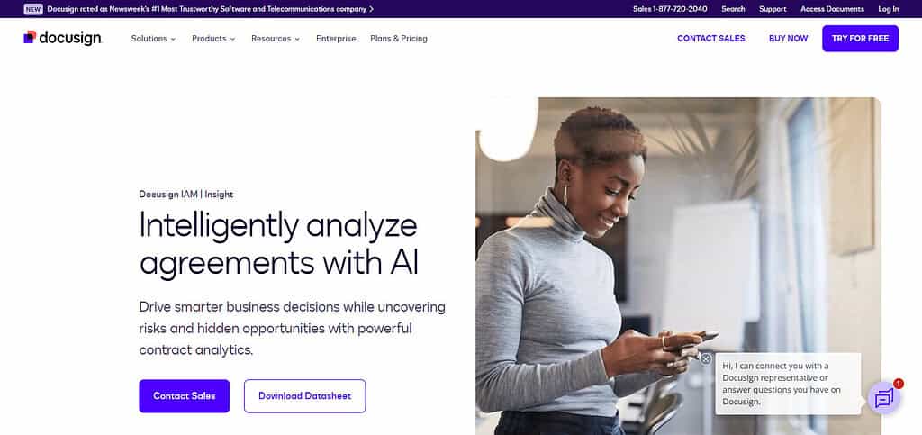 DocuSign Insight