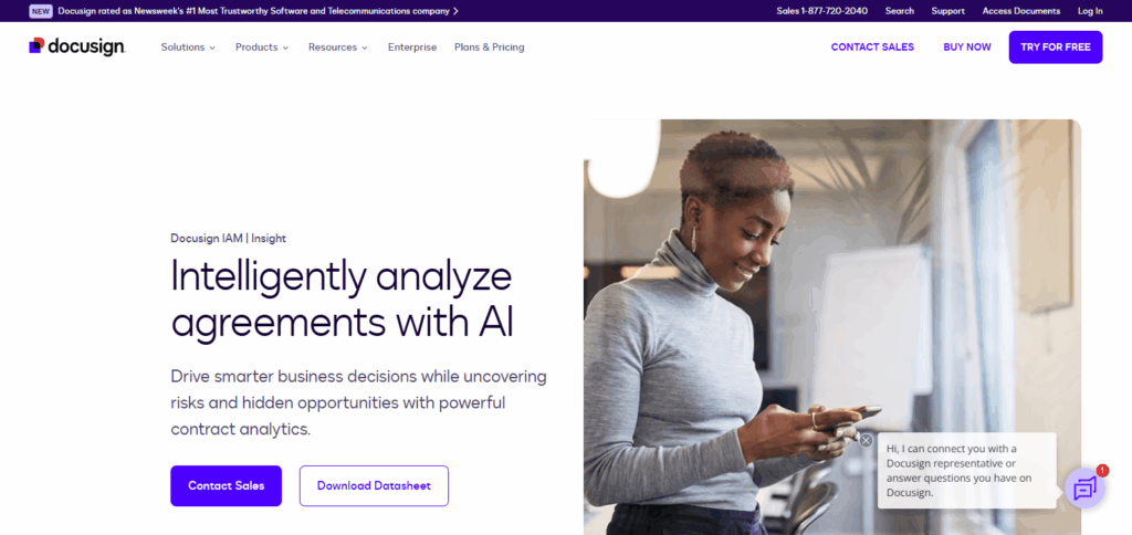 DocuSign Insight