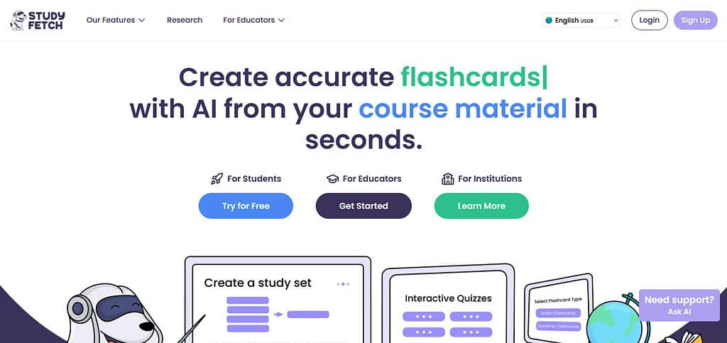StudyFetch
