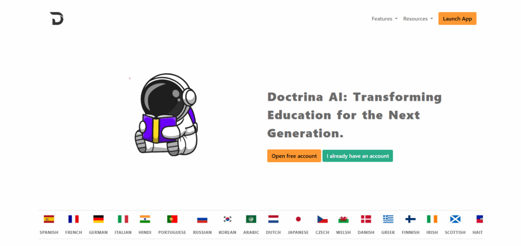 Doctrina AI