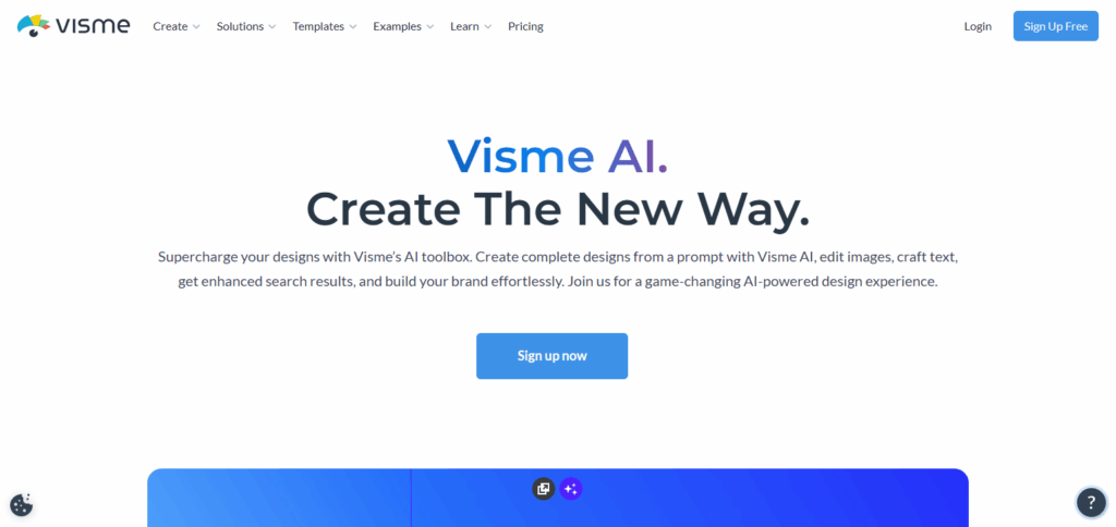 Visme AI