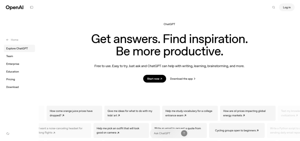 What is ChatGPT?