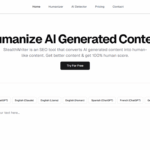 Stealth Writer AI – Effortless, High-Quality AI Writing Tool