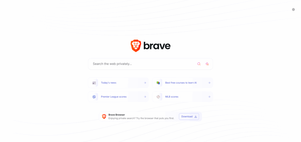 Brave Search