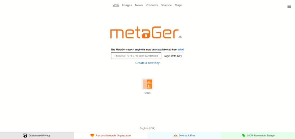 MetaGer