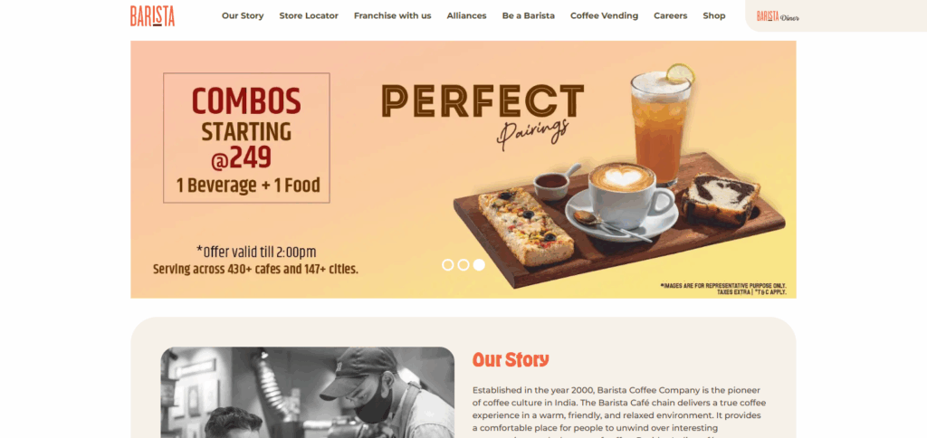 Coffee Shop