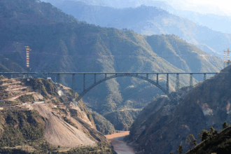 Why Engineering Exploits Show Only Part of Chenab Bridge’s Story