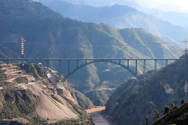 Why Engineering Exploits Show Only Part of Chenab Bridge’s Story
