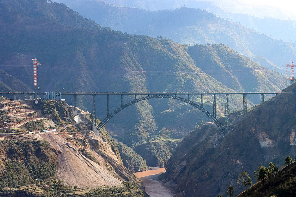 Why Engineering Exploits Show Only Part of Chenab Bridge’s Story