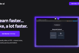 TurboLearn AI – Advanced AI-Powered Learning Platform for Faster Skill Growth