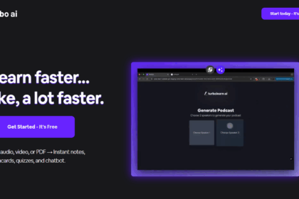 TurboLearn AI – Advanced AI-Powered Learning Platform for Faster Skill Growth