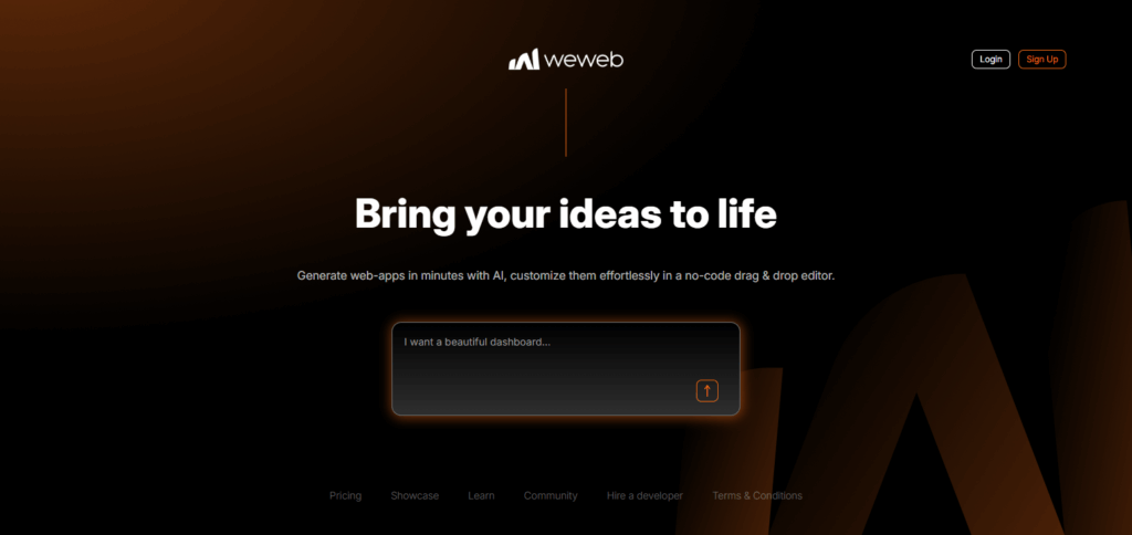 WeWeb