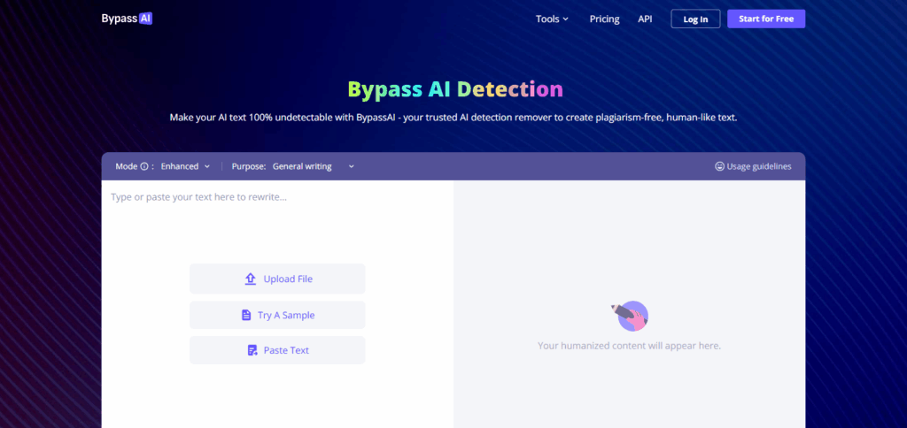 What Is Bypass AI?
