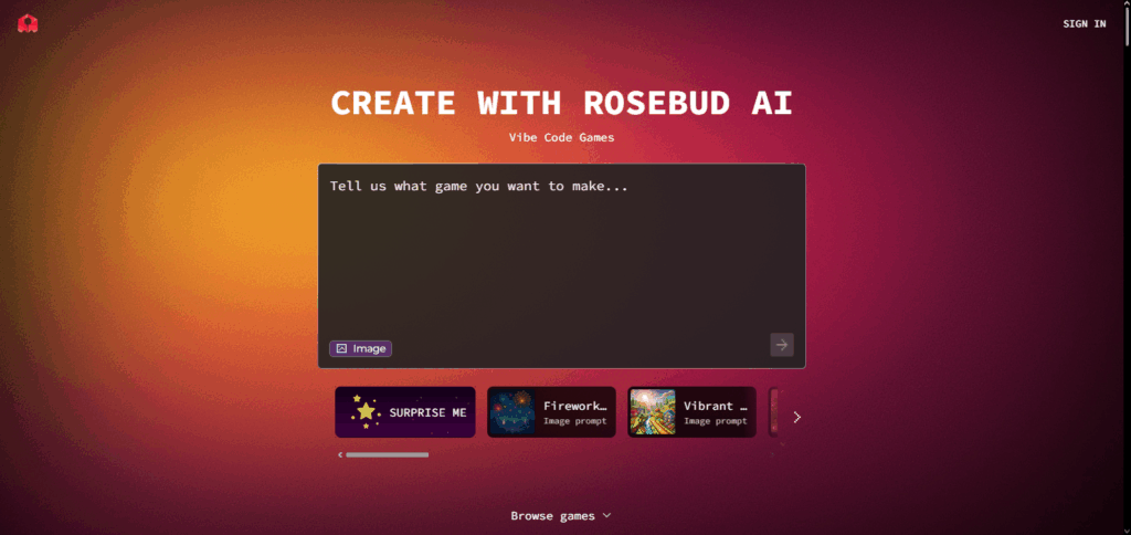 Rosebud AI