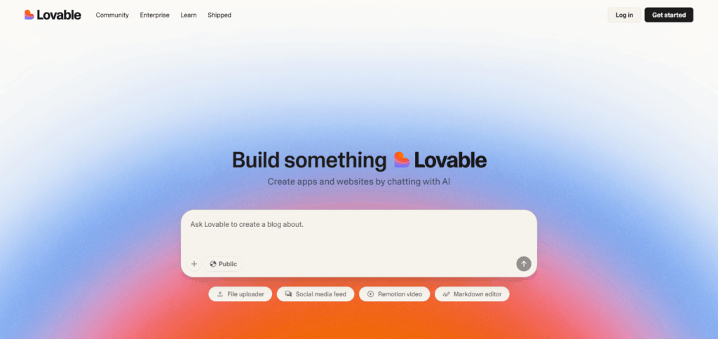What Is Lovable AI?